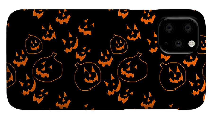 Jack O Lanterns - Phone Case
