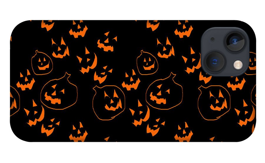 Jack O Lanterns - Phone Case