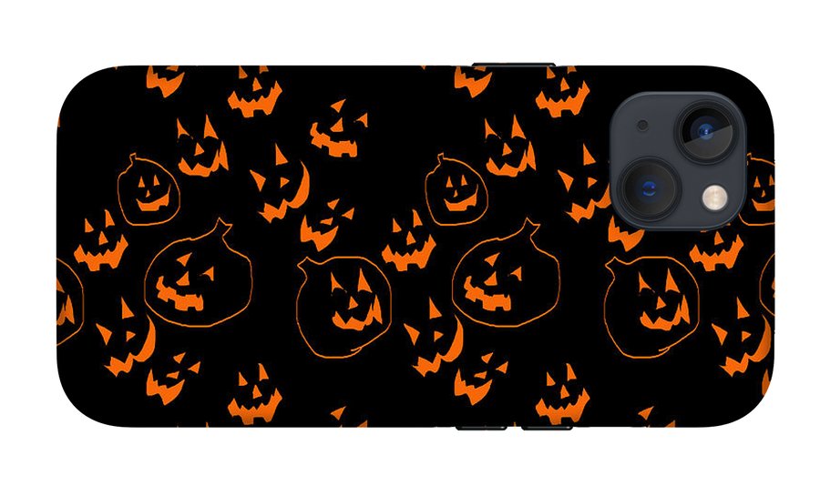 Jack O Lanterns - Phone Case