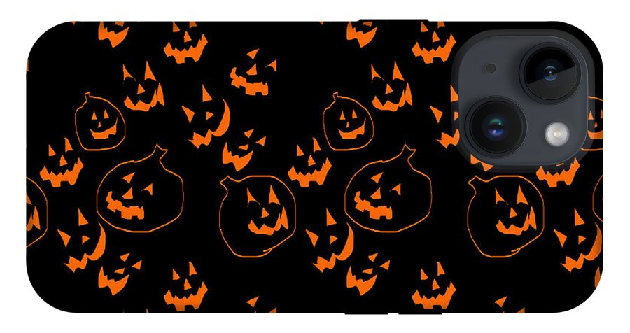 Jack O Lanterns - Phone Case