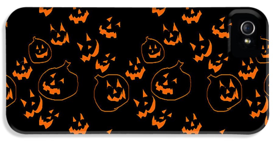 Jack O Lanterns - Phone Case