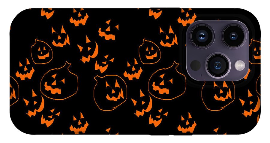 Jack O Lanterns - Phone Case