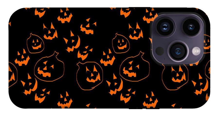 Jack O Lanterns - Phone Case