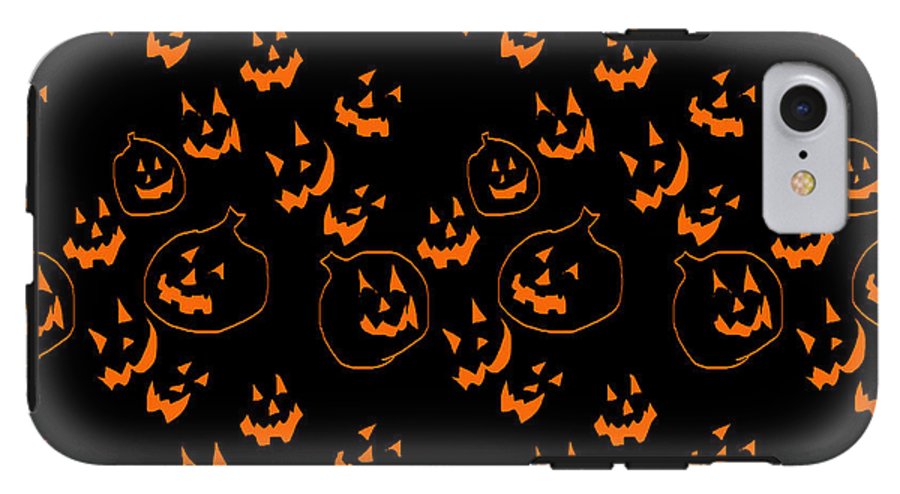 Jack O Lanterns - Phone Case
