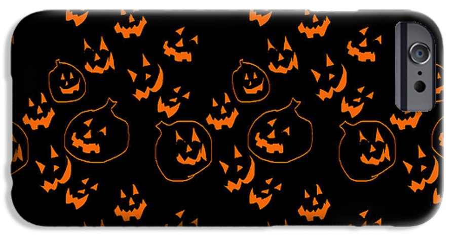 Jack O Lanterns - Phone Case