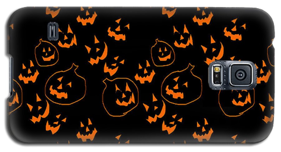 Jack O Lanterns - Phone Case