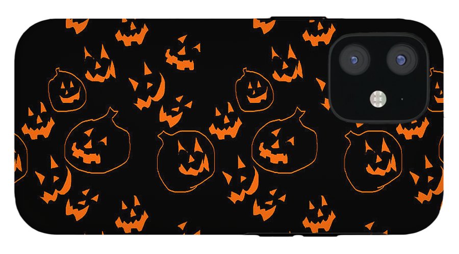 Jack O Lanterns - Phone Case