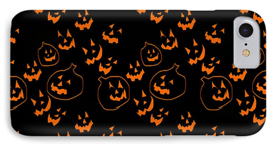 Jack O Lanterns - Phone Case