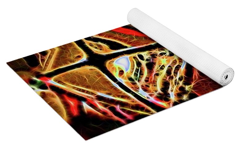 Jingle Bells - Yoga Mat