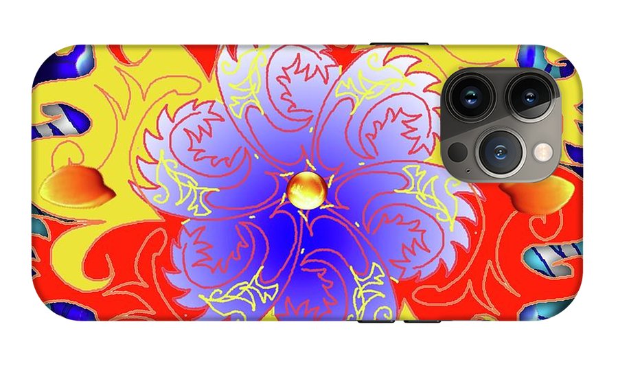 Jokers Kaleidoscope - Phone Case