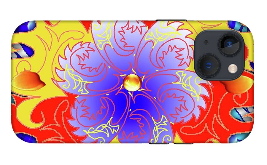 Jokers Kaleidoscope - Phone Case