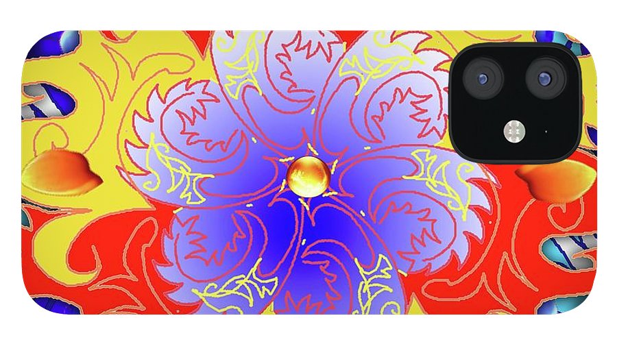 Jokers Kaleidoscope - Phone Case