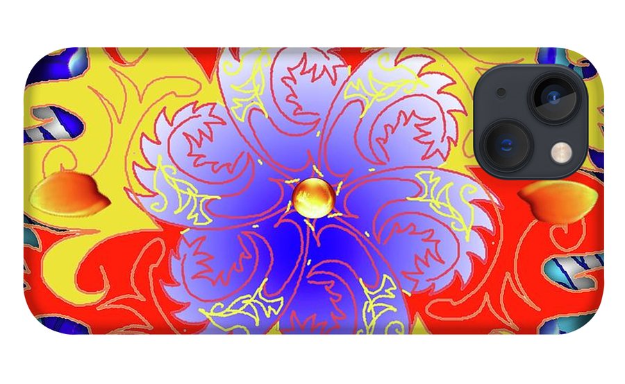 Jokers Kaleidoscope - Phone Case