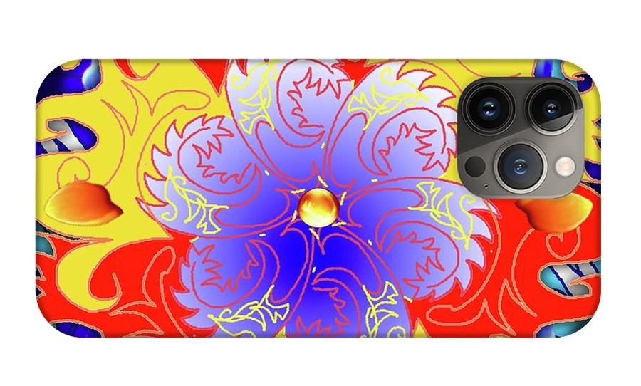 Jokers Kaleidoscope - Phone Case
