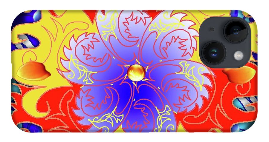 Jokers Kaleidoscope - Phone Case