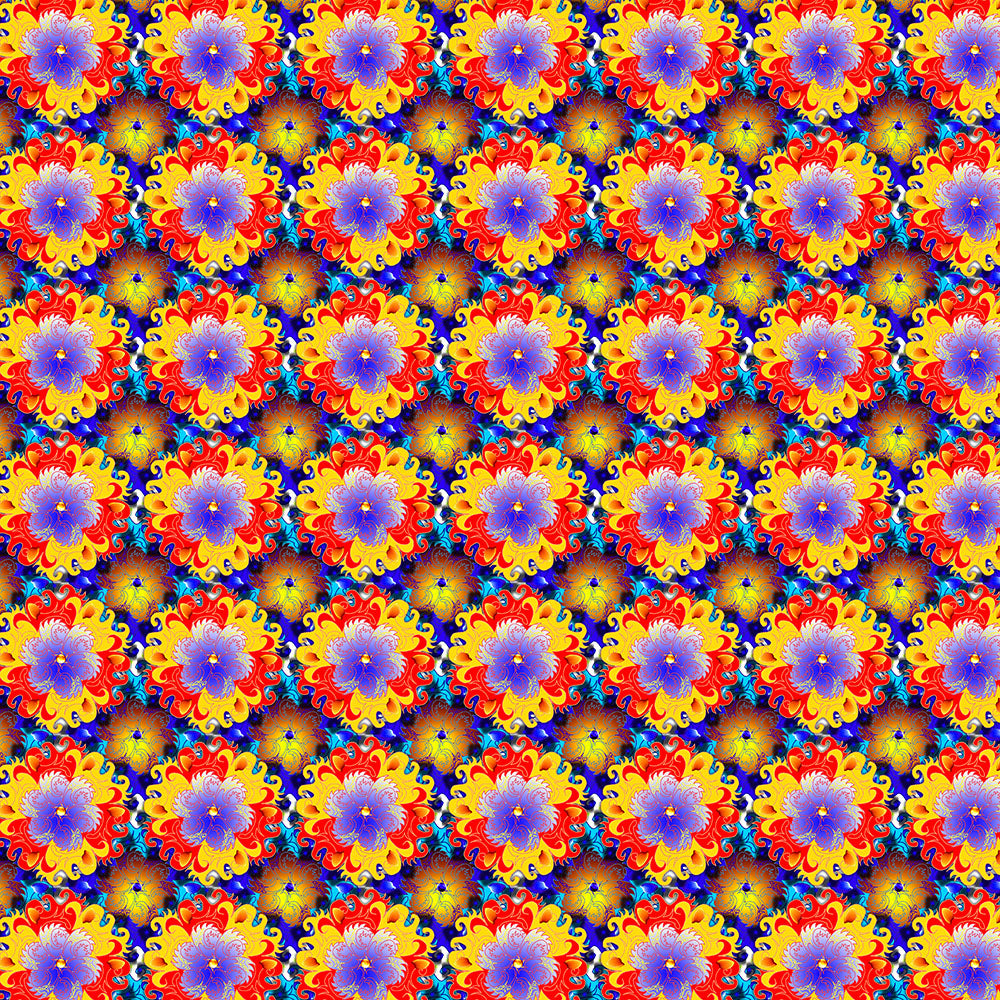 Jokers Flower Digital Image Download