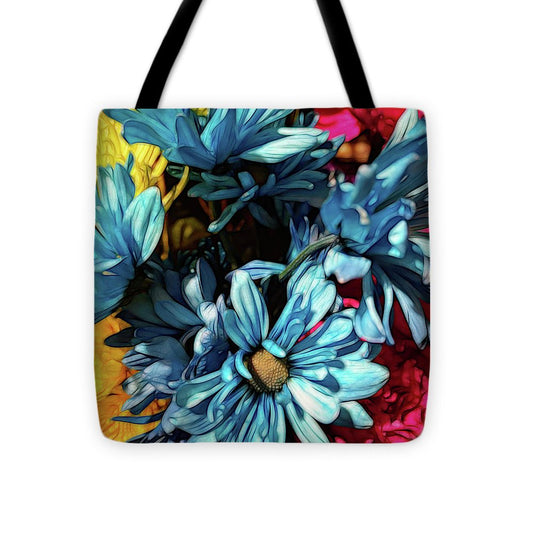 June Flowers 1 - Tote Bag