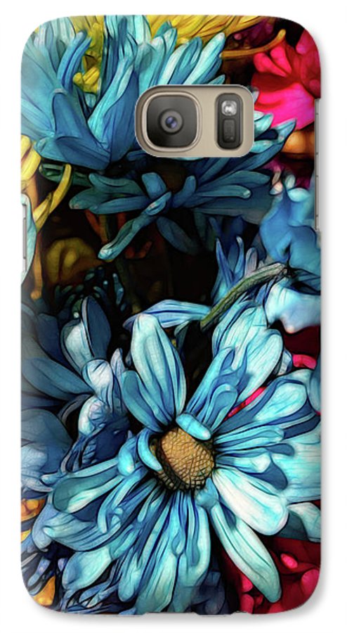 June Flowers 1 - Phone Case