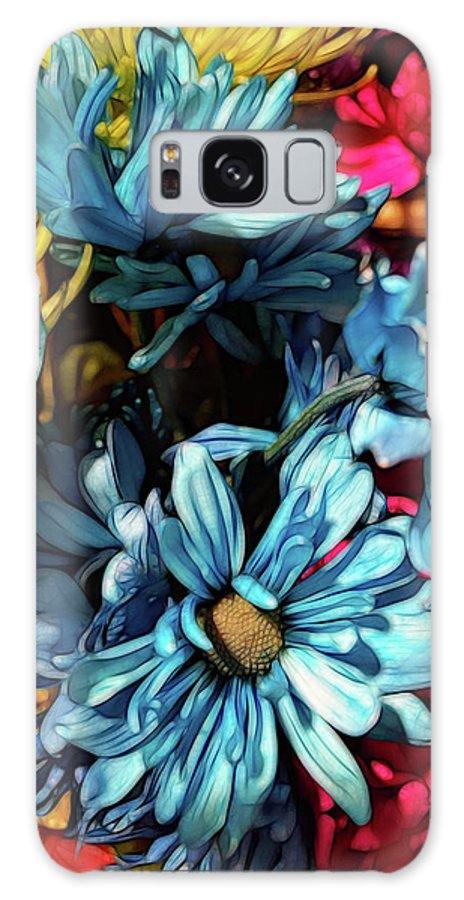 June Flowers 1 - Phone Case
