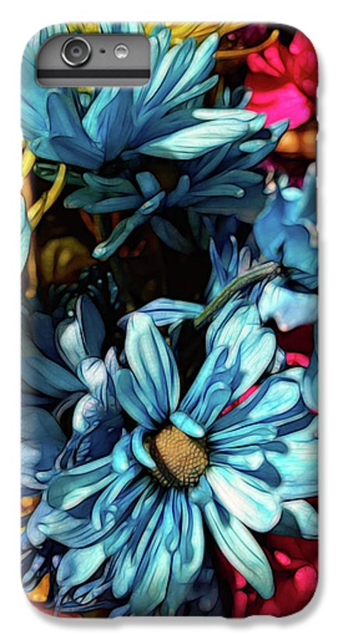 June Flowers 1 - Phone Case