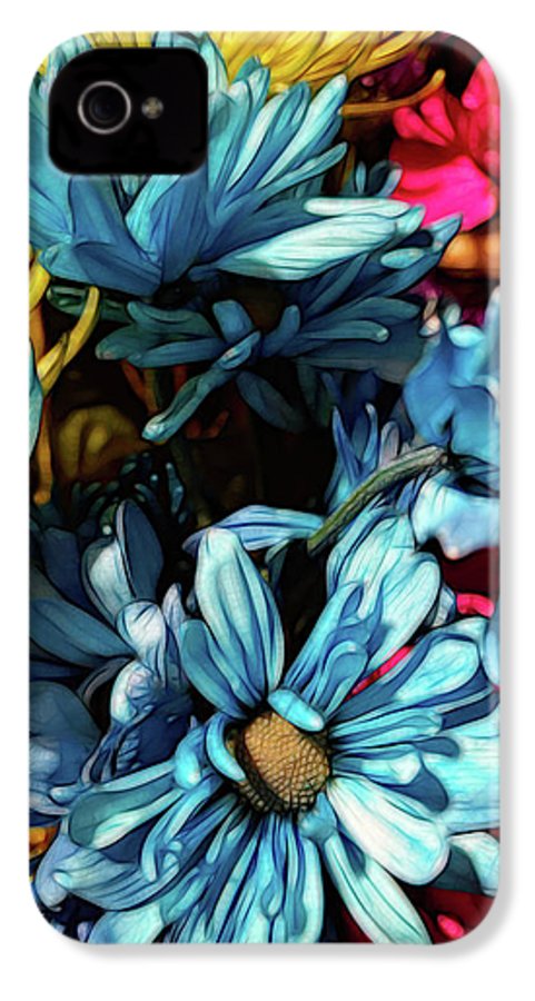 June Flowers 1 - Phone Case