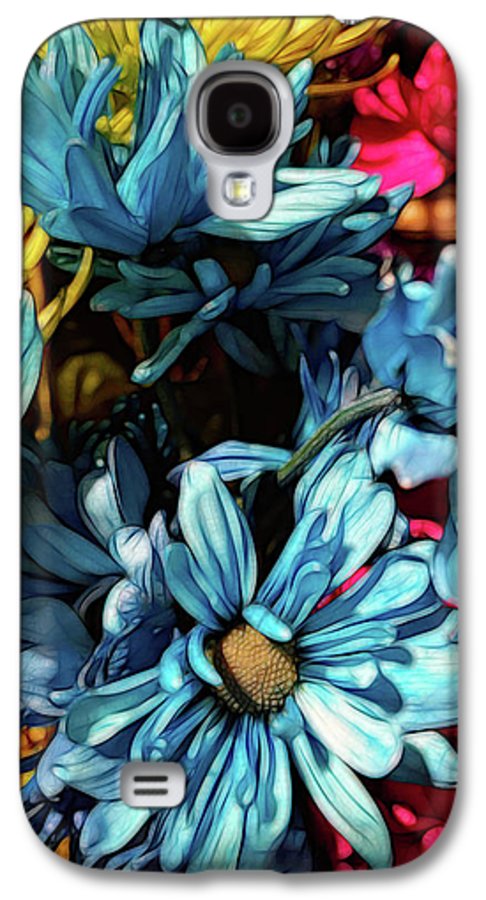 June Flowers 1 - Phone Case