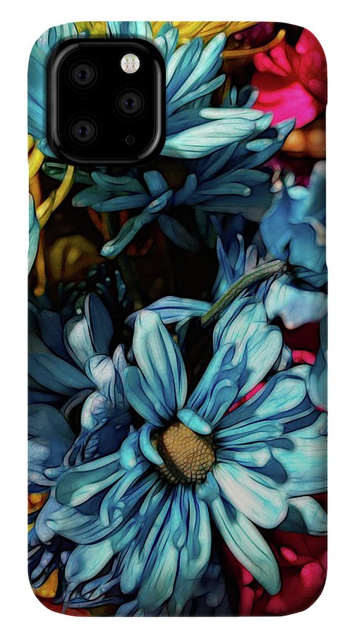 June Flowers 1 - Phone Case