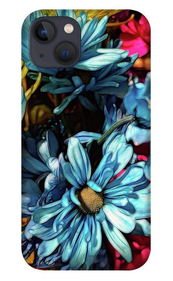 June Flowers 1 - Phone Case