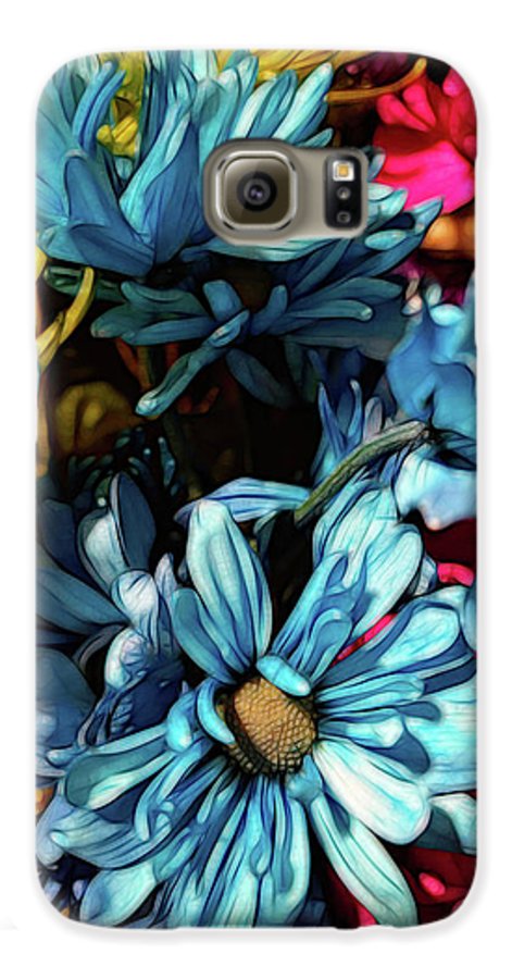 June Flowers 1 - Phone Case
