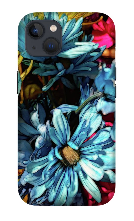 June Flowers 1 - Phone Case