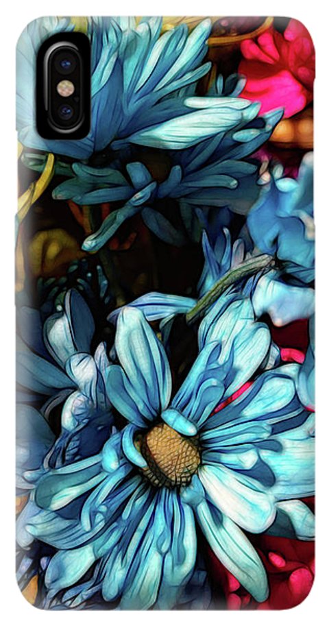 June Flowers 1 - Phone Case