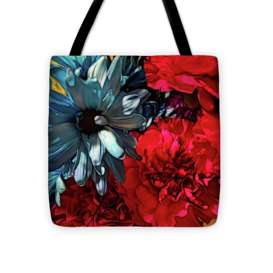 June Flowers 2 - Tote Bag