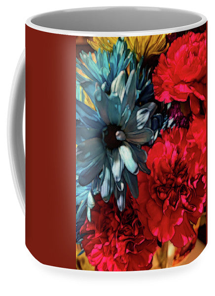 June Flowers 2 - Mug