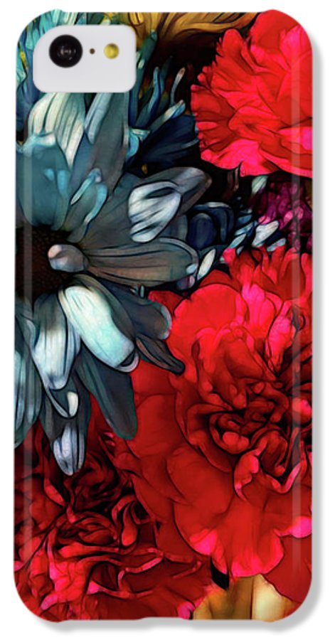 June Flowers 2 - Phone Case
