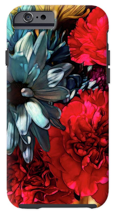 June Flowers 2 - Phone Case