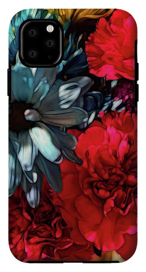 June Flowers 2 - Phone Case