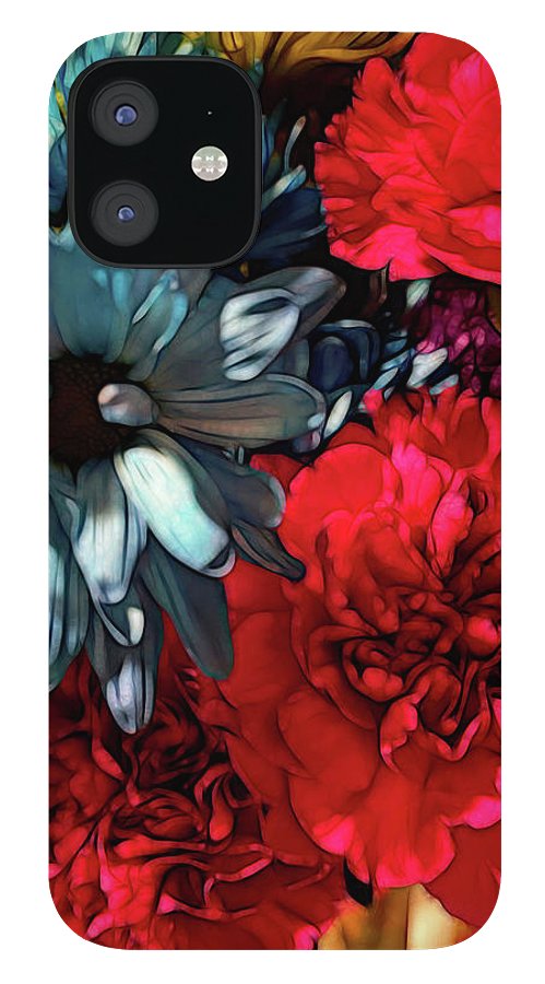 June Flowers 2 - Phone Case