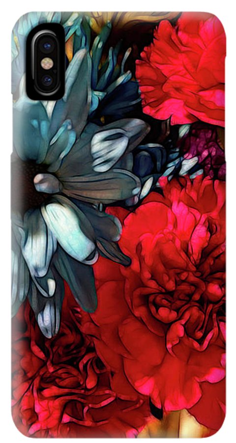 June Flowers 2 - Phone Case