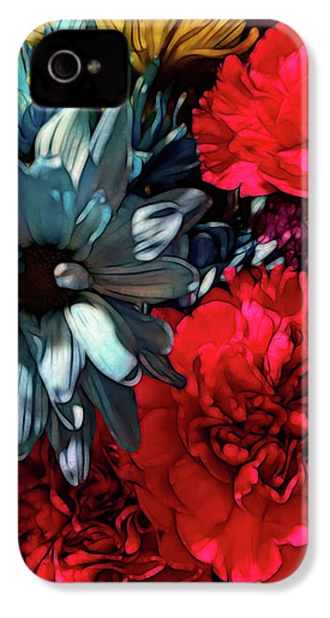 June Flowers 2 - Phone Case