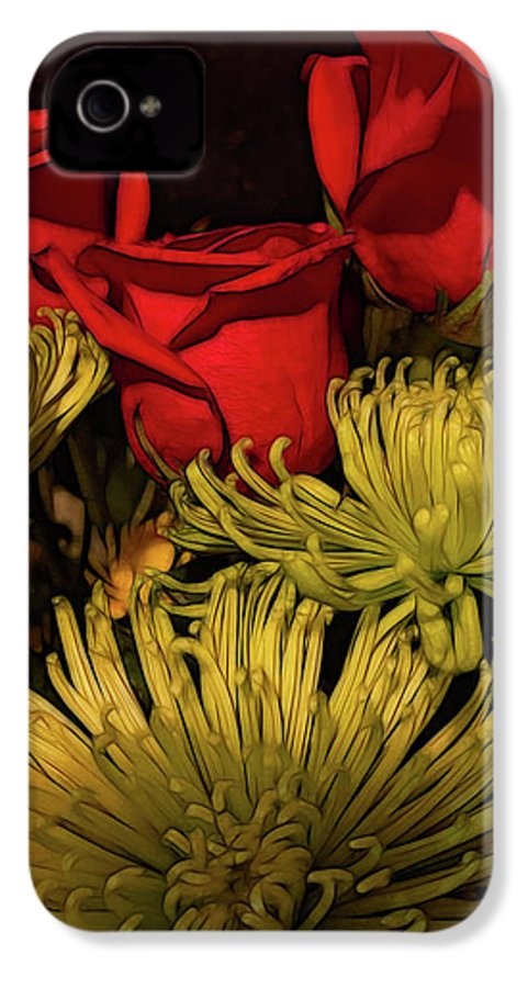 June Flowers 3 - Phone Case