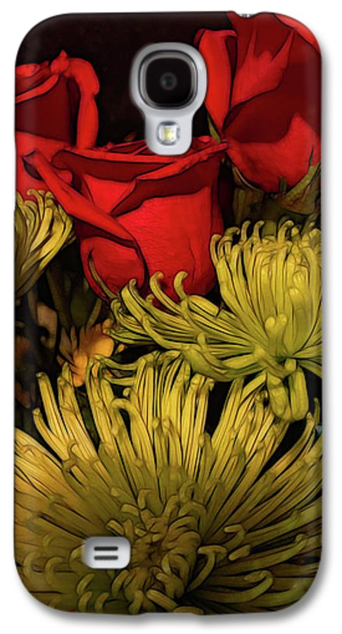 June Flowers 3 - Phone Case