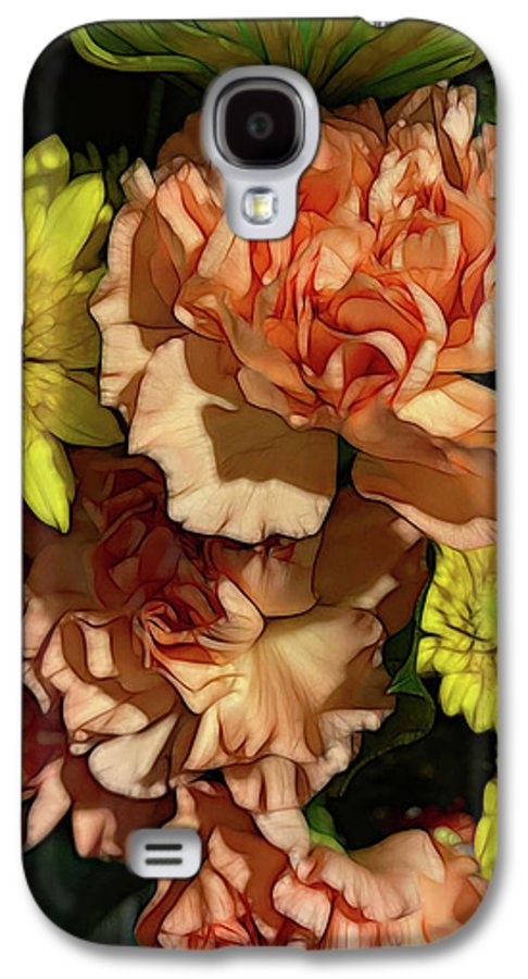 June Flowers 4 - Phone Case