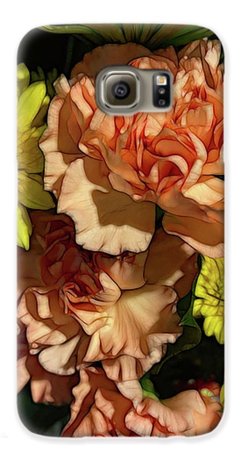 June Flowers 4 - Phone Case