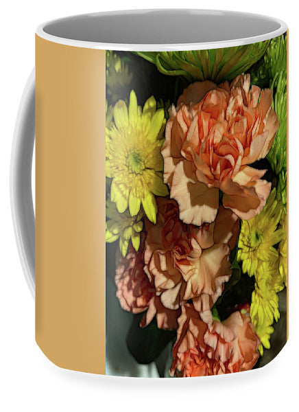 June Flowers 4 - Mug