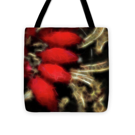 Just A Thing I Made A Record Player Balance With - Tote Bag