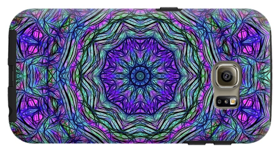 Kaleidoscope 114 - Phone Case