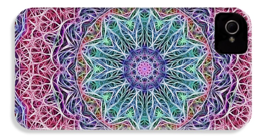 Kaleidoscope 115 - Phone Case