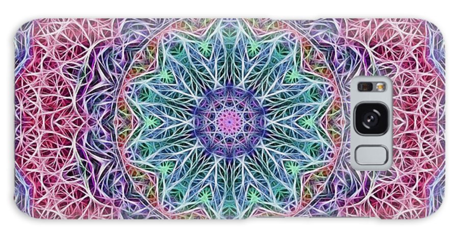 Kaleidoscope 115 - Phone Case