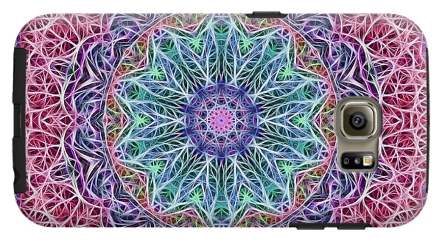 Kaleidoscope 115 - Phone Case