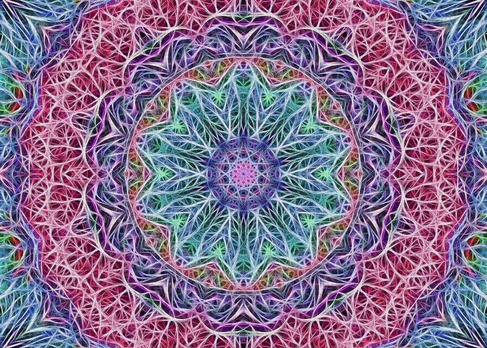 Kaleidoscope 115 - Puzzle